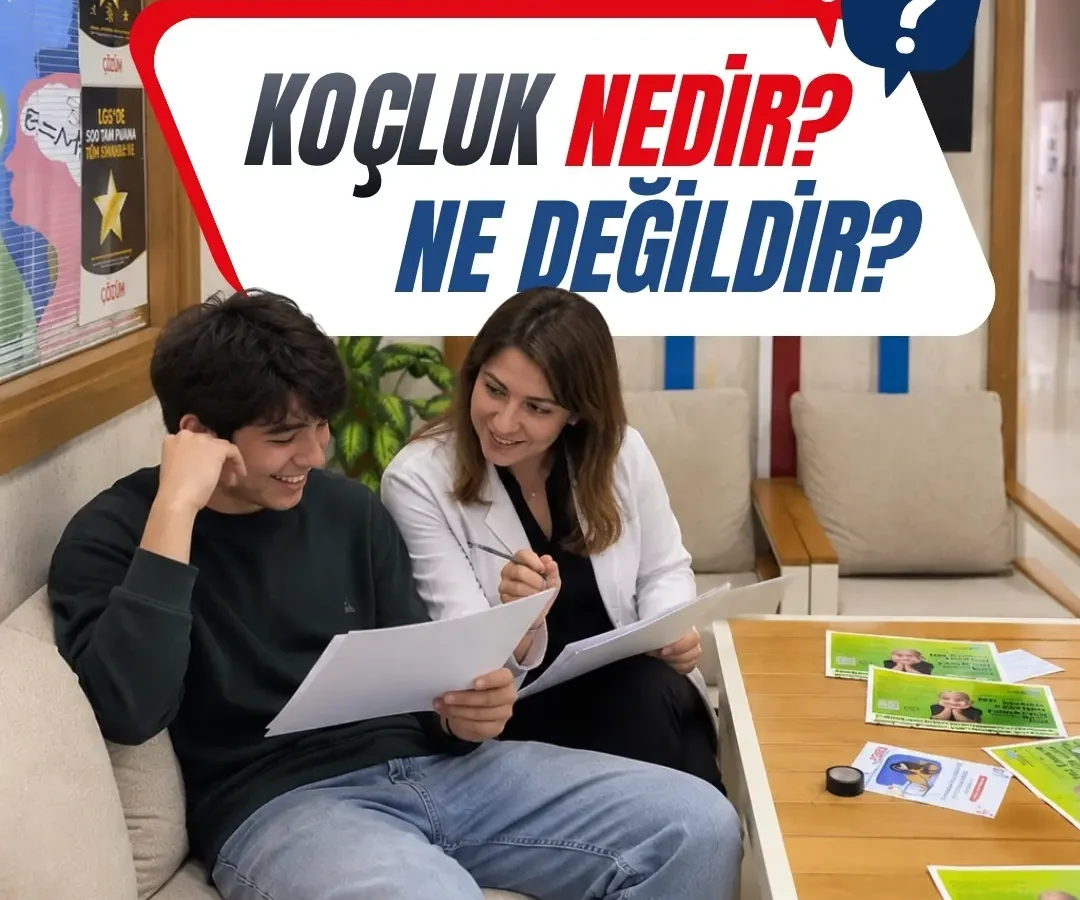 YKS – LGS Koçluk Nedir? Sınav Koçluğu Sistemi
