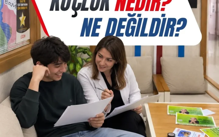 YKS – LGS Koçluk Nedir? Sınav Koçluğu Sistemi