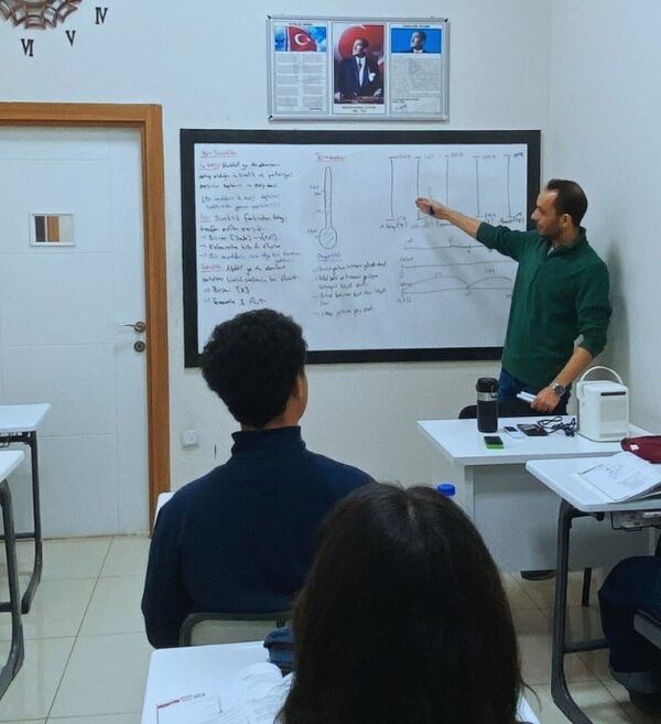 YKS Hazırlık Kursu
