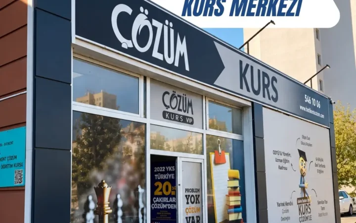 Batıkent Kurs Merkezi – Çözüm Kurs